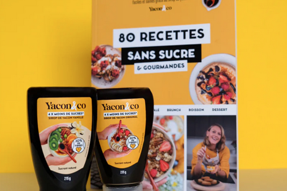 Yacon Nature & Vanille : découvrir le sirop naturel qui fait du bien